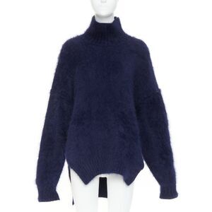 Celine 2017 Fuzzy Angora Sweater